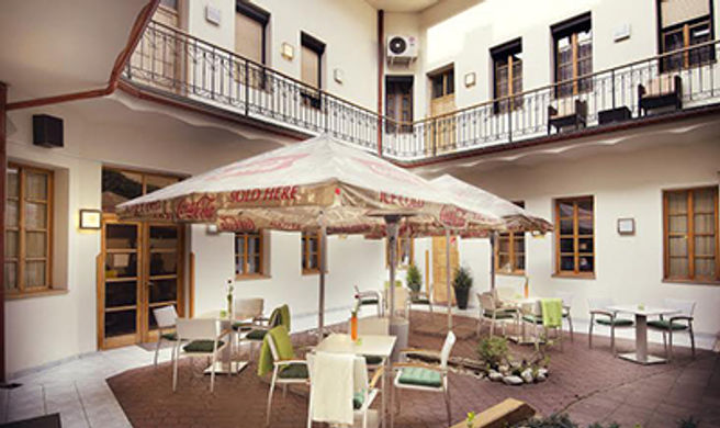 City Residence Apartment Hotel Exterior