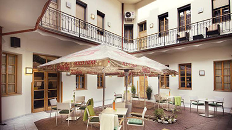 City Residence Apartment Hotel Exterior