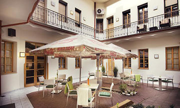 City Residence Apartment Hotel