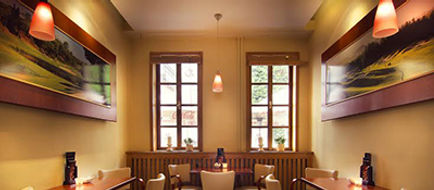 City Residence Apartment Hotel Restaurant