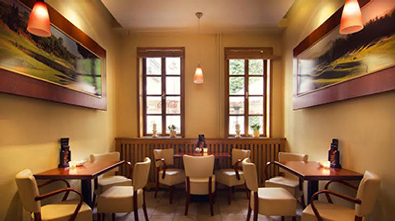 <b>City Residence Apartment Hotel Restaurant</b>
