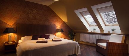 City Residence Apartment Hotel Room