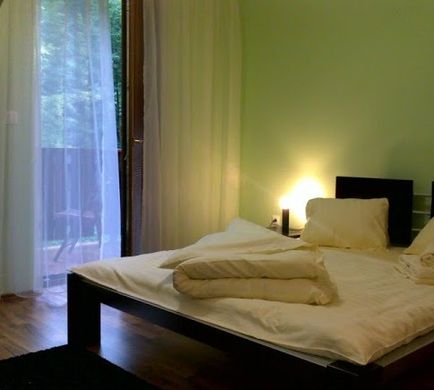 Fatrapark 2 Apartments House Room