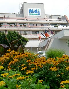 Medical Wellness Hotel Maj