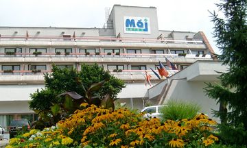 Medical Wellness Hotel Maj