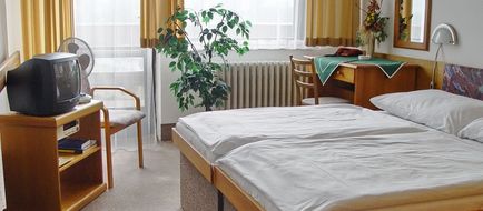 Medical Wellness Hotel Maj Room
