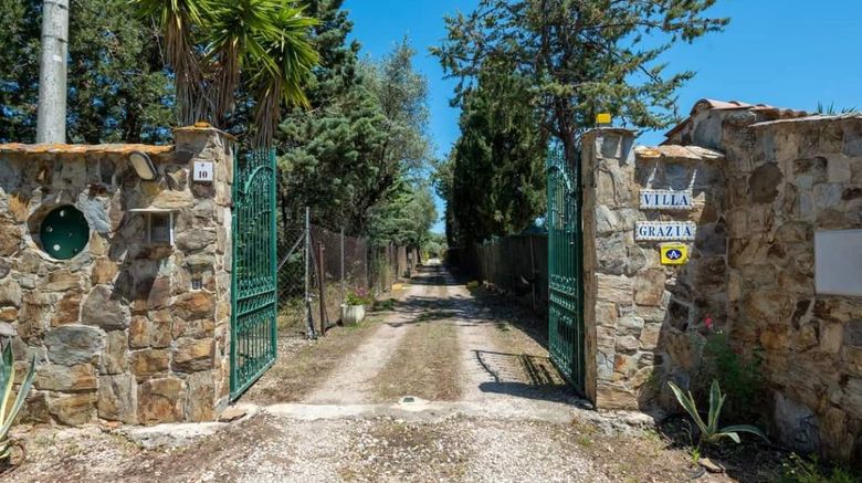 <b>Villa Grazia B&B Alghero Exterior</b> <b>Villa Grazia B&B Alghero Exterior</b>