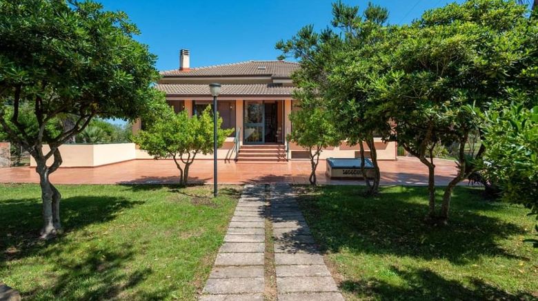 <b>Villa Grazia B&B Alghero Exterior</b> <b>Villa Grazia B&B Alghero Exterior</b>