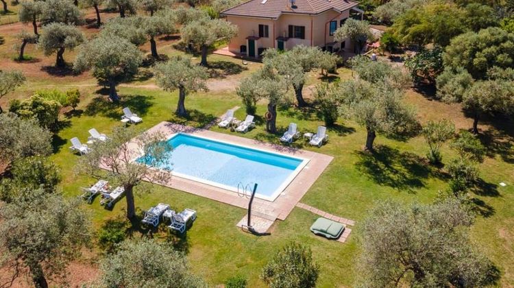 Villa Grazia B&B Alghero Exterior