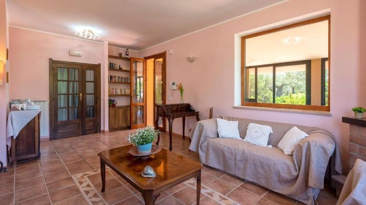 Villa Grazia B&B Alghero Lobby