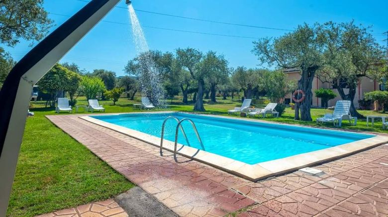 <b>Villa Grazia B&B Alghero Pool</b> <b>Villa Grazia B&B Alghero Pool</b>