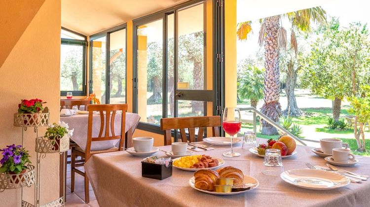 Villa Grazia B&B Alghero Restaurant