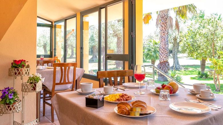 <b>Villa Grazia B&B Alghero Restaurant</b> <b>Villa Grazia B&B Alghero Restaurant</b>