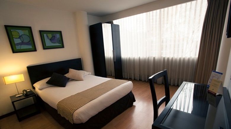 <b>Innova Bogota Centro Internacional 34 Room</b>