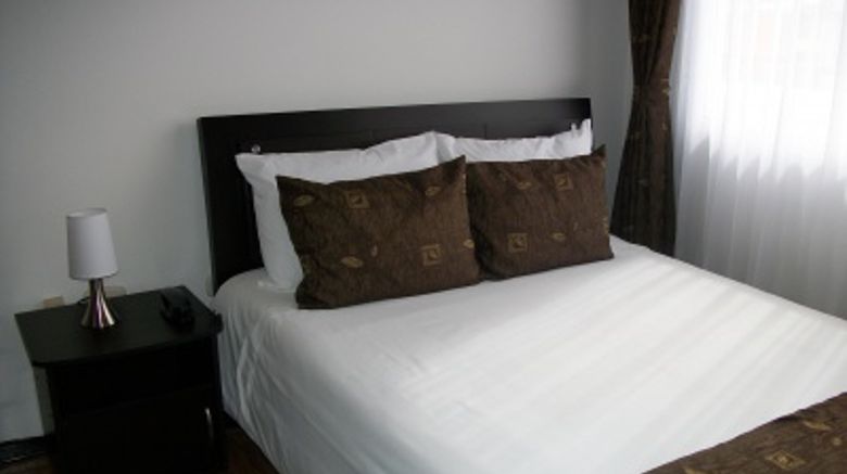 Hotel Confort Bogota Room