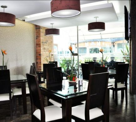 Hotel Santafe Real Restaurant