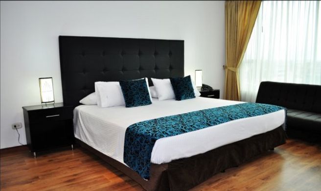 Hotel Santafe Real Room