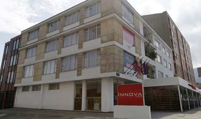 Hotel Innova 68 Exterior