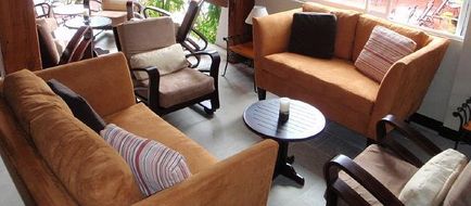 The Falls Resort At Manuel Antonio Lobby