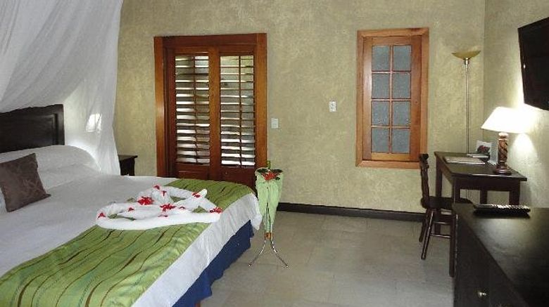 <b>The Falls Resort At Manuel Antonio Room</b>