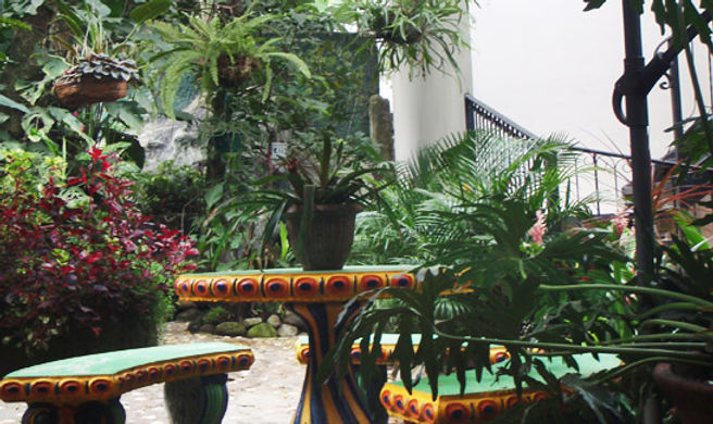Casa Lima Bed & Breakfast Exterior