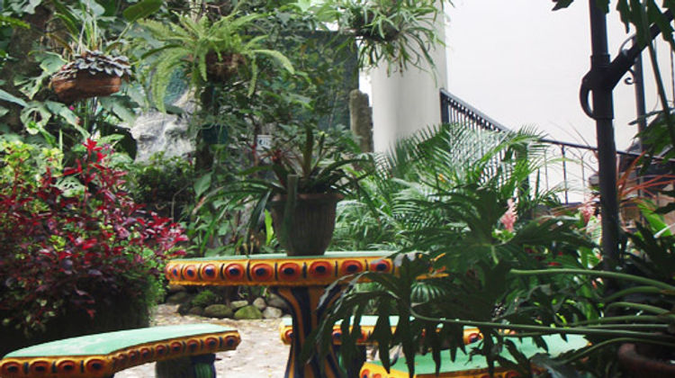 Casa Lima Bed & Breakfast Exterior