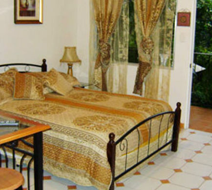 Casa Lima Bed & Breakfast Room