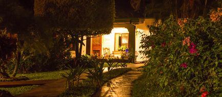 Hotel La Rosa De America Lobby