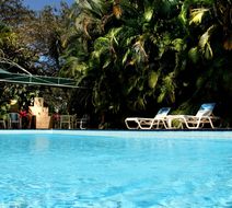 Hotel La Rosa De America Pool
