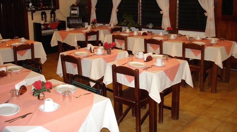 <b>Hotel La Rosa De America Restaurant</b>