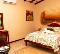 Hotel La Rosa De America Room