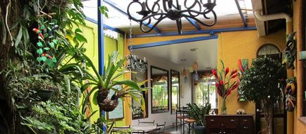 Casa 69 Lobby