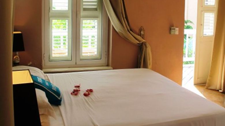 <b>Scuba Lodge Room</b>