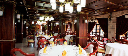 Dinasty Hotel Rezidence Restaurant