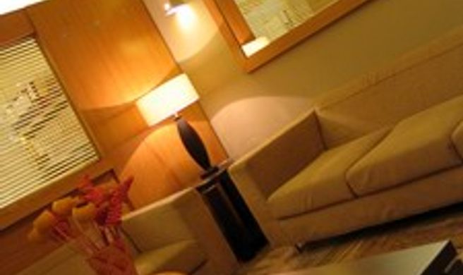 Hotel Delle Nazioni Lobby