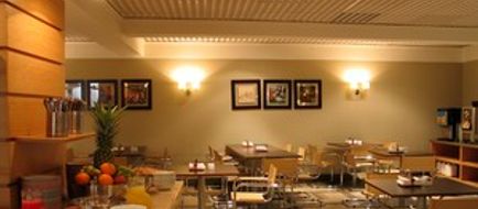 Hotel Delle Nazioni Restaurant