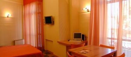 Hotel Delle Nazioni Room