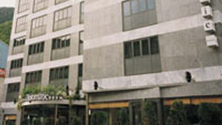 Diplomatic Hotel