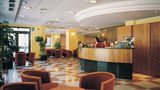 Diplomatic Hotel Lobby