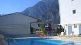 Diplomatic Hotel Pool
