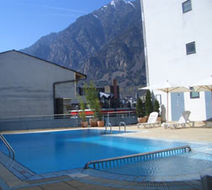Diplomatic Hotel Pool
