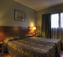 Diplomatic Hotel Room
