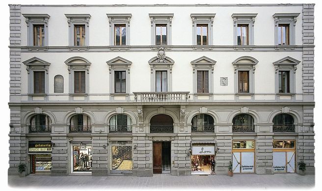 Palazzo Ruspoli Florence Exterior
