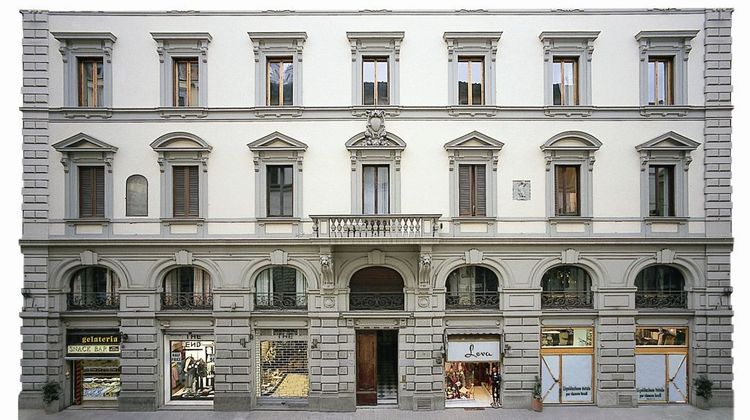 Palazzo Ruspoli Florence Exterior