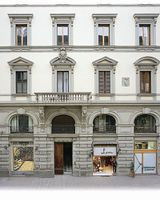 Palazzo Ruspoli Florence