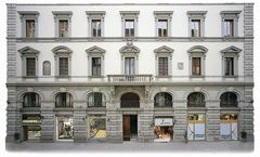Palazzo Ruspoli Florence