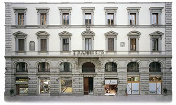 Palazzo Ruspoli Florence