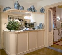 Palazzo Ruspoli Florence Restaurant