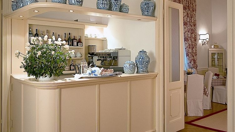 Palazzo Ruspoli Florence Restaurant