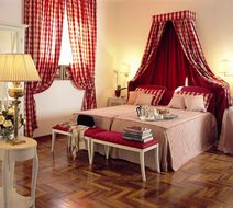 Palazzo Ruspoli Florence Room